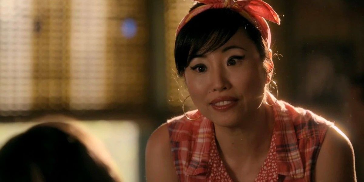 Shelley NG in Hart of Dixie