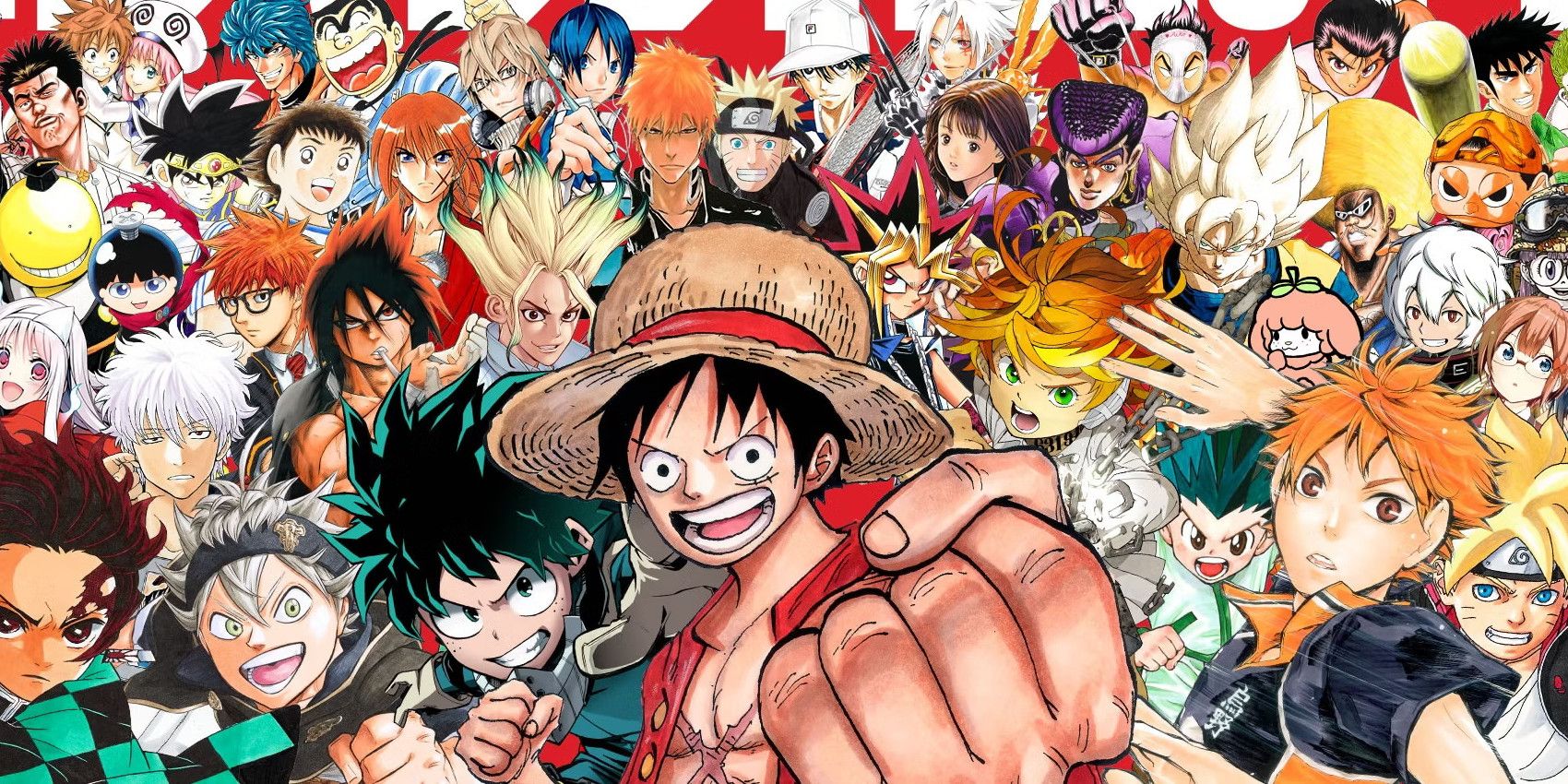 10 anime characters with largest fan base​ | Times of India