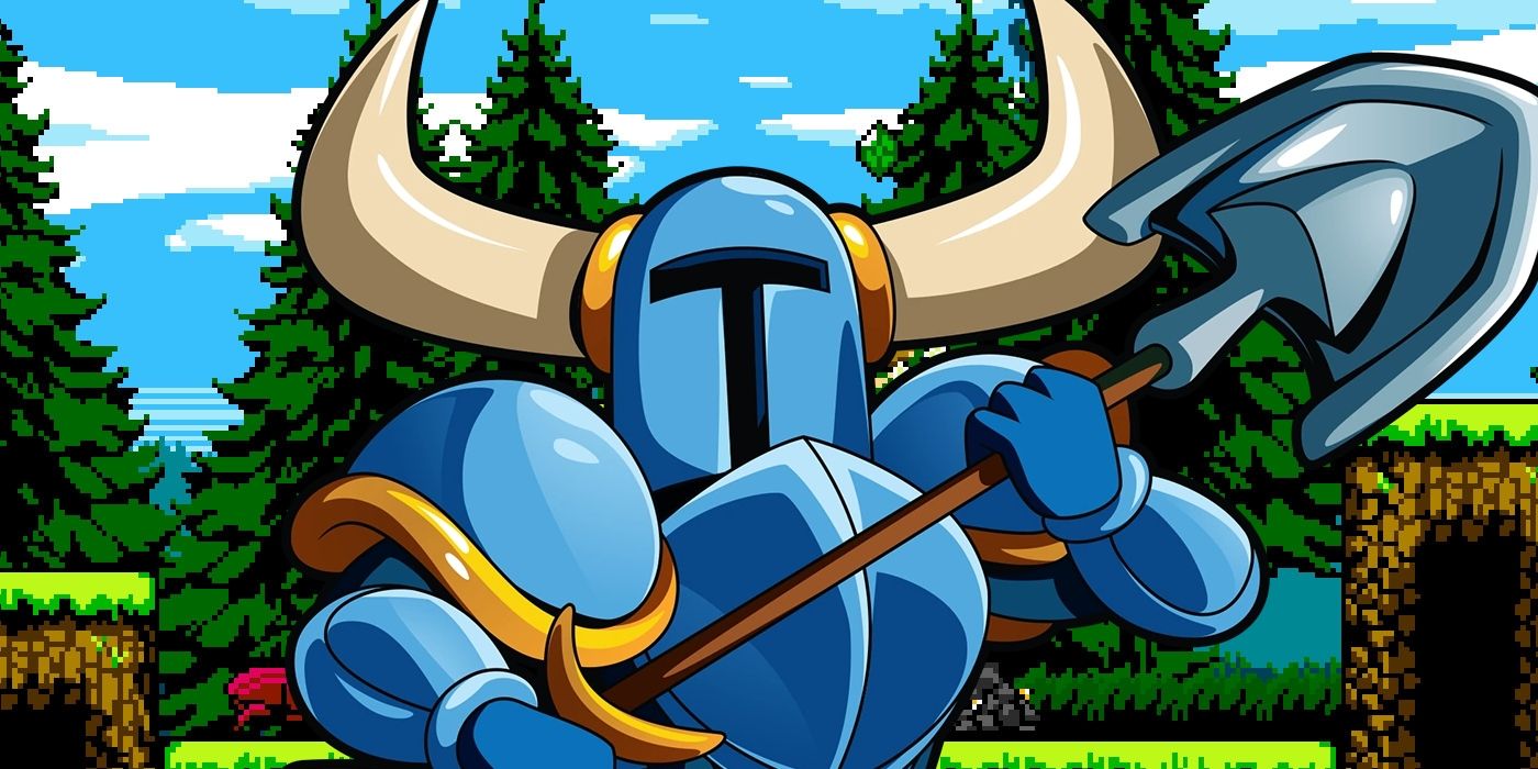 Shovel Knight Game Cameos Explained Brawlhalla Fall Guys Smash Bros