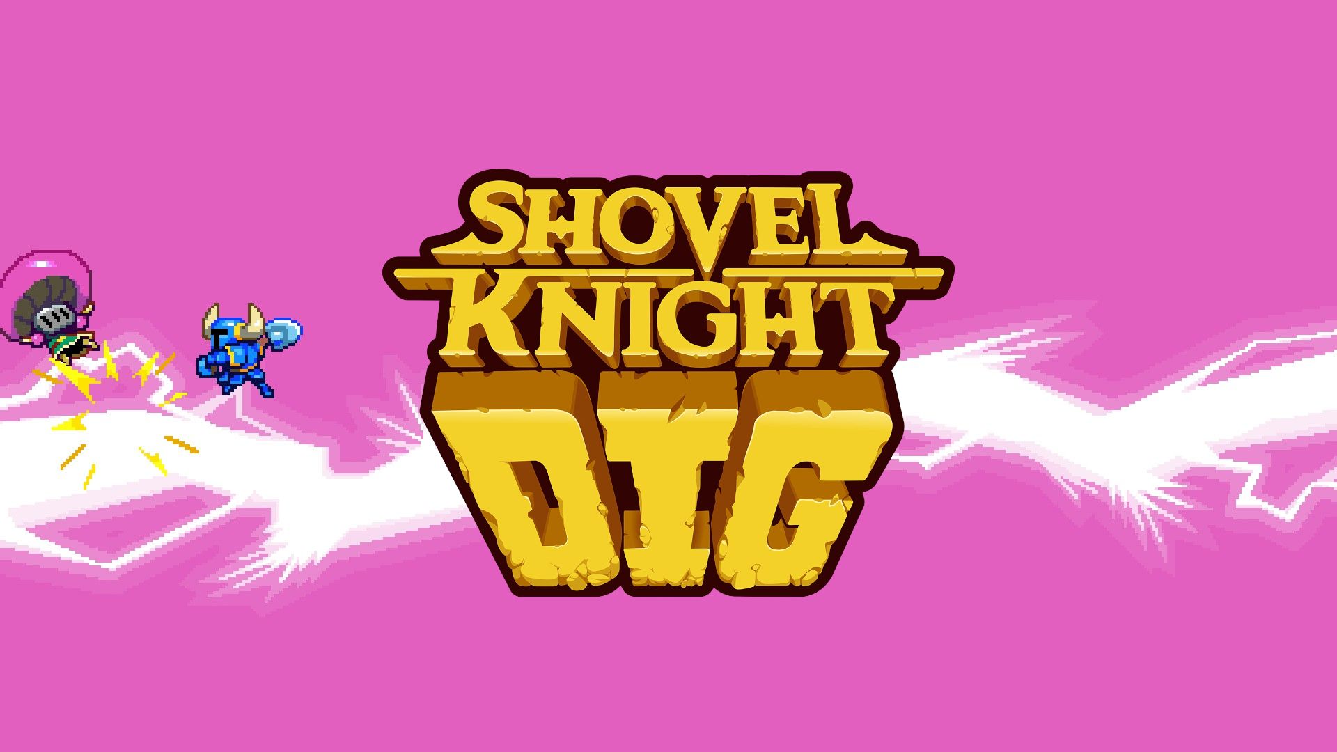 Shovel Knight Dig Review Main