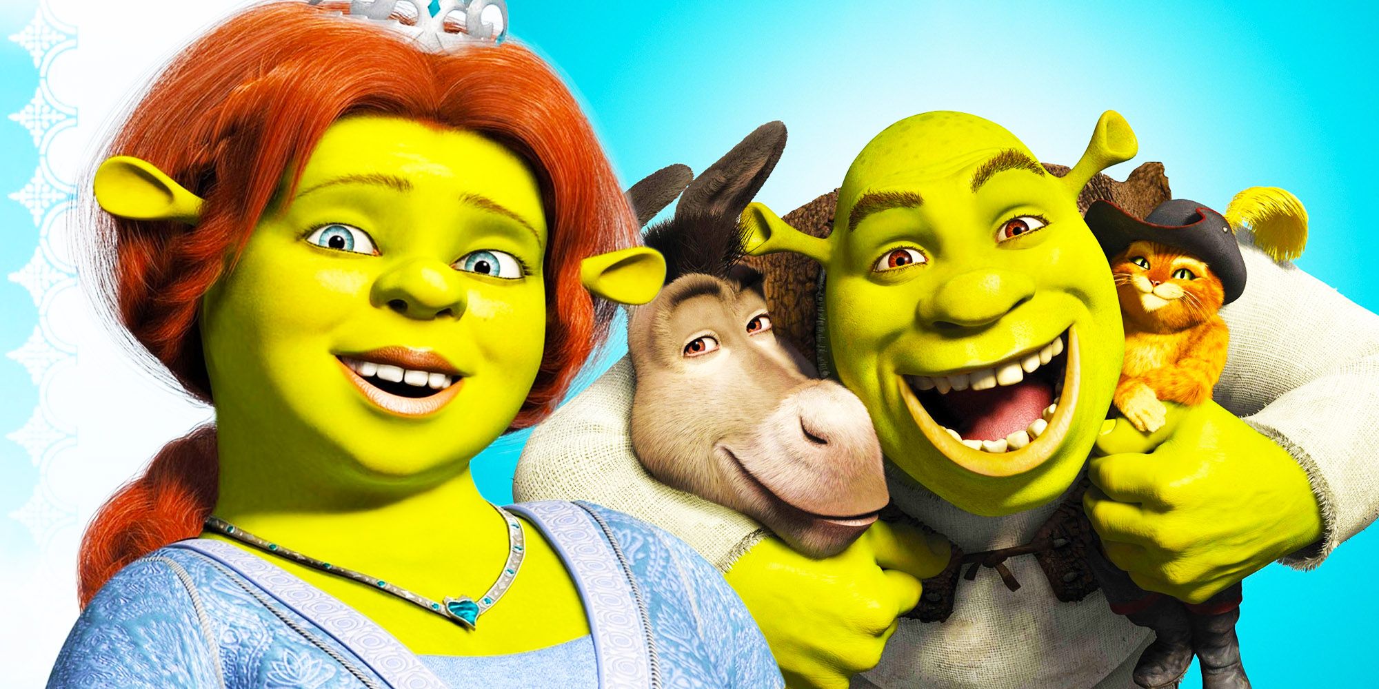 Why Does Shrek Have A Scottish Accent?