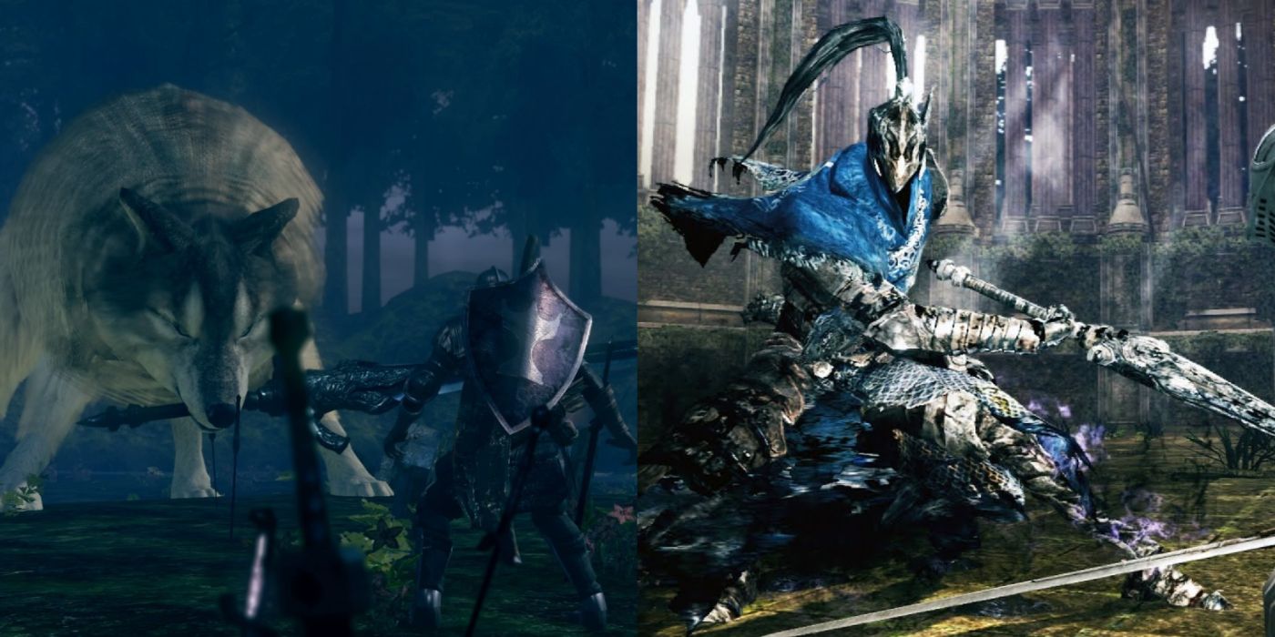 Dark Souls 2 Most Powerful Bosses, Ranked