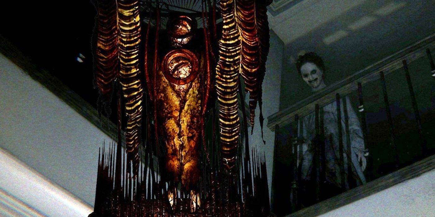 Silent Hill 4: The Room is the Most Terrifying Game in the Series