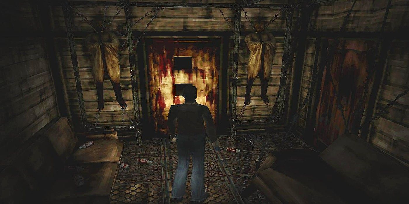 Silent Hill Original Game Scariest