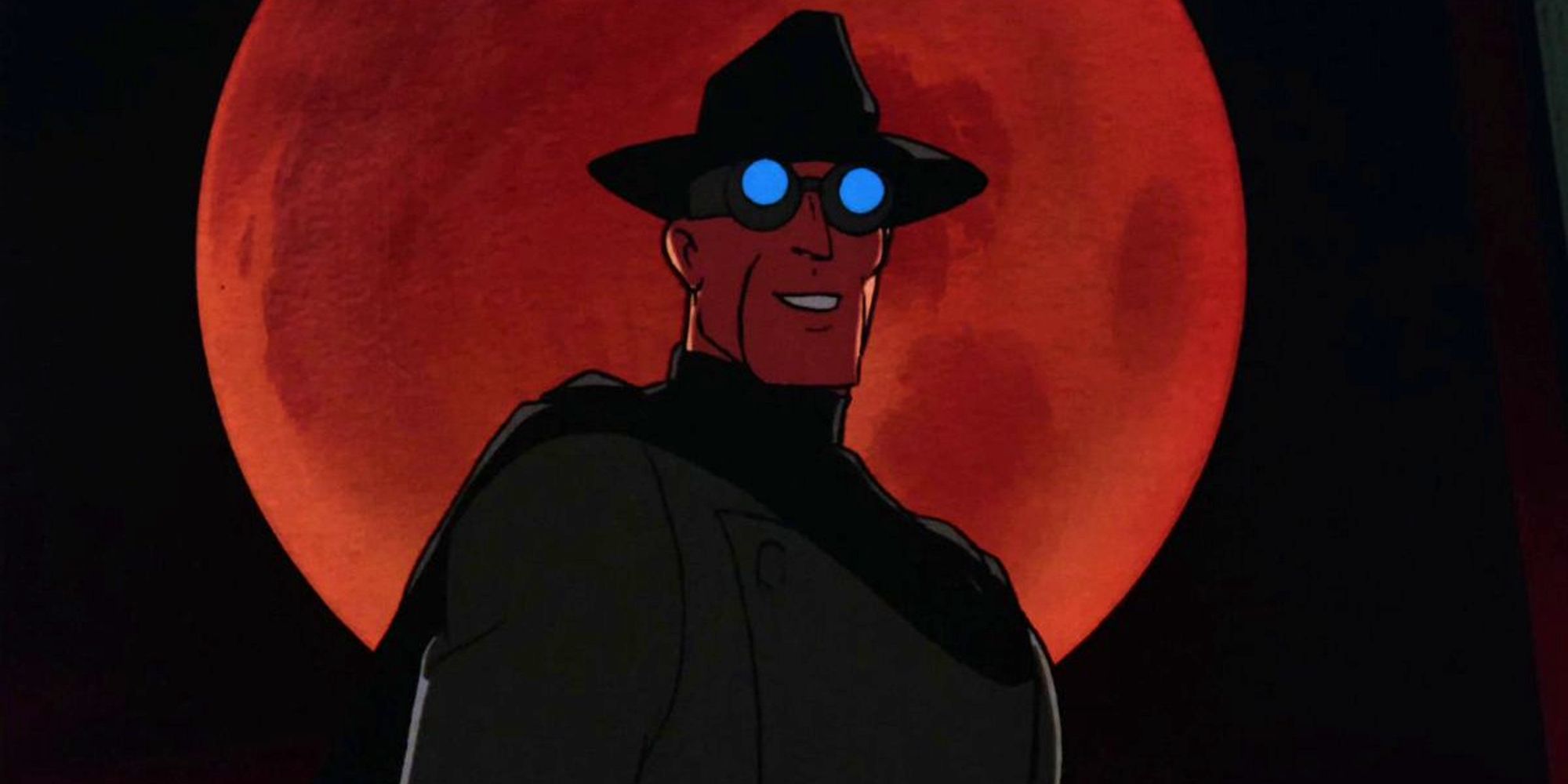 How 1 Batman: The Animated Series Episode Secretly Includes A Live-Action Batman Actor