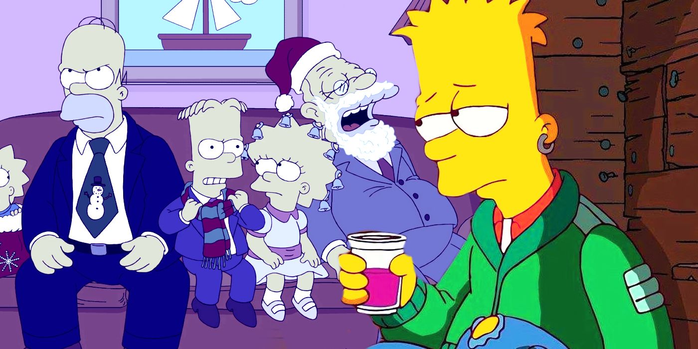 The simpsons holidays of future passed full episode sale