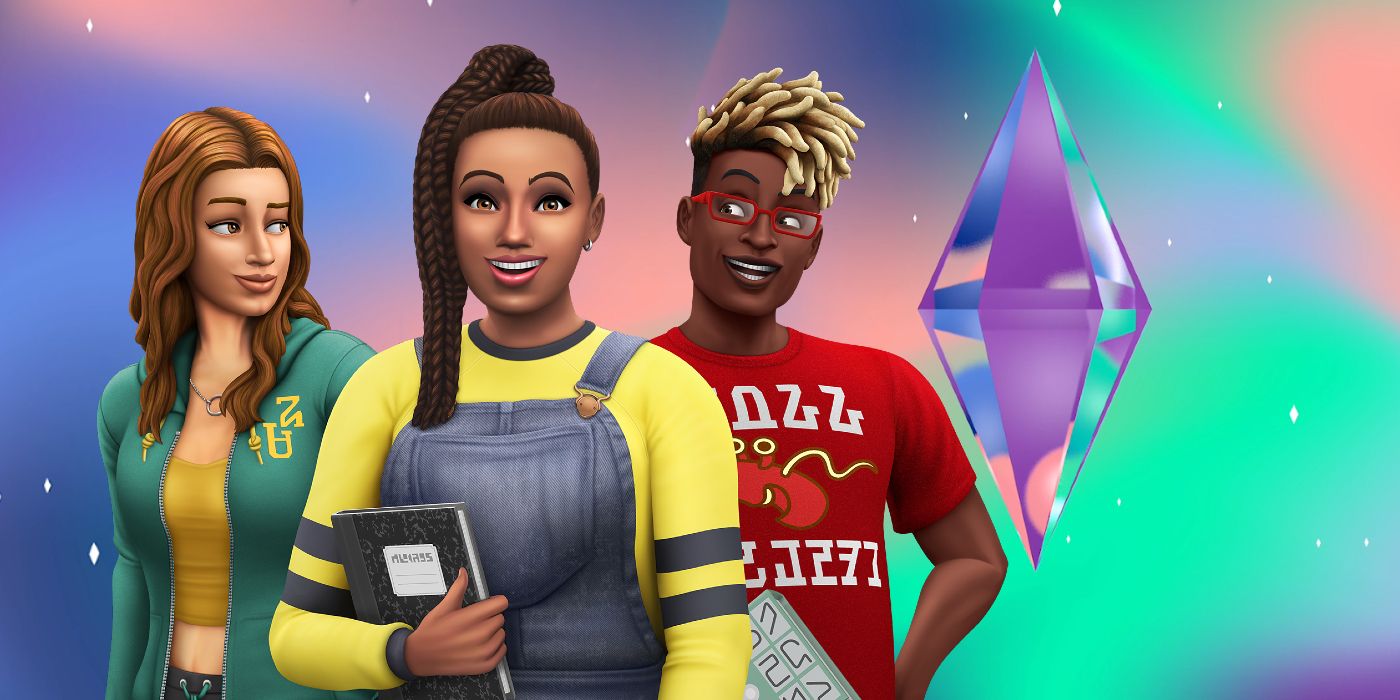 The Sims 4 Base Game Is Going To Be Free (Forever!)