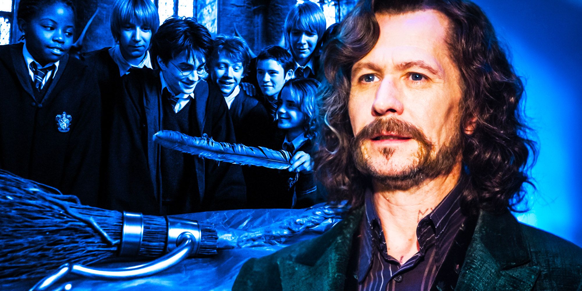 How Did Sirius Black Buy Harry Potter The Firebolt? Is It A Plot Hole?