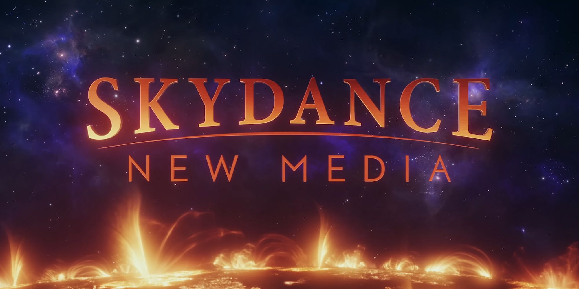 Skydance New Media logo