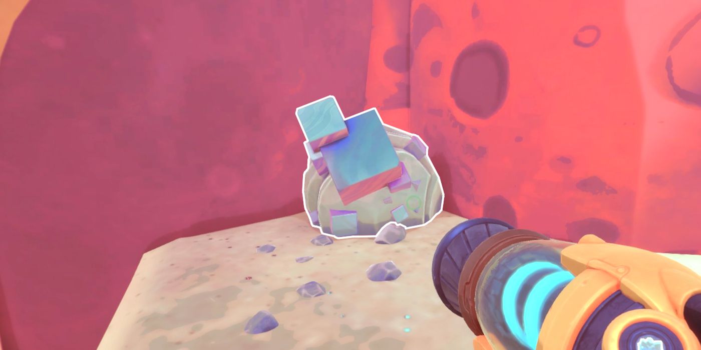 How to get Radiant Ore in Slime Rancher 2