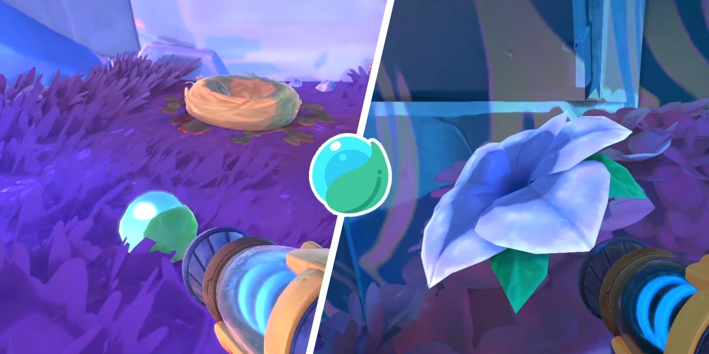 Slime Rancher 2 Where To Find Moondew Nectar