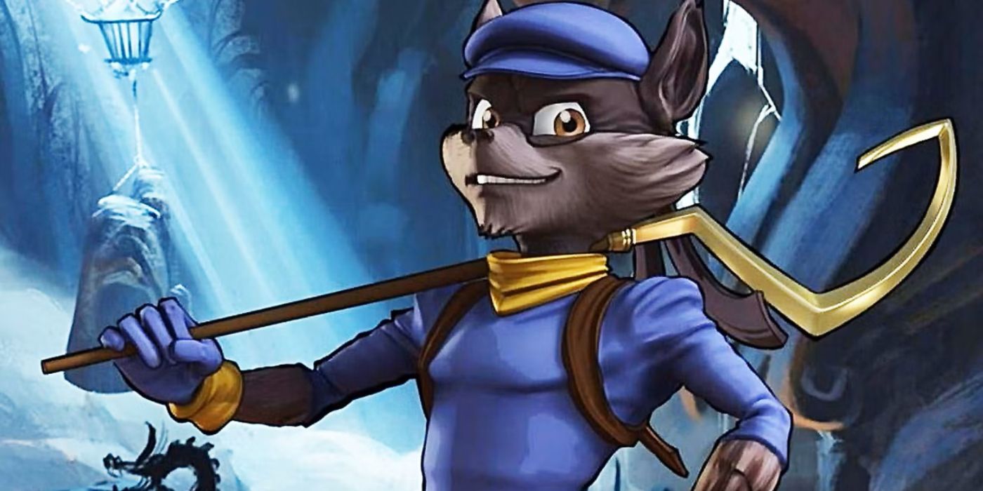 Sly Cooper: Thieves in Time Deserves a PS4 / PS5 Release (4K