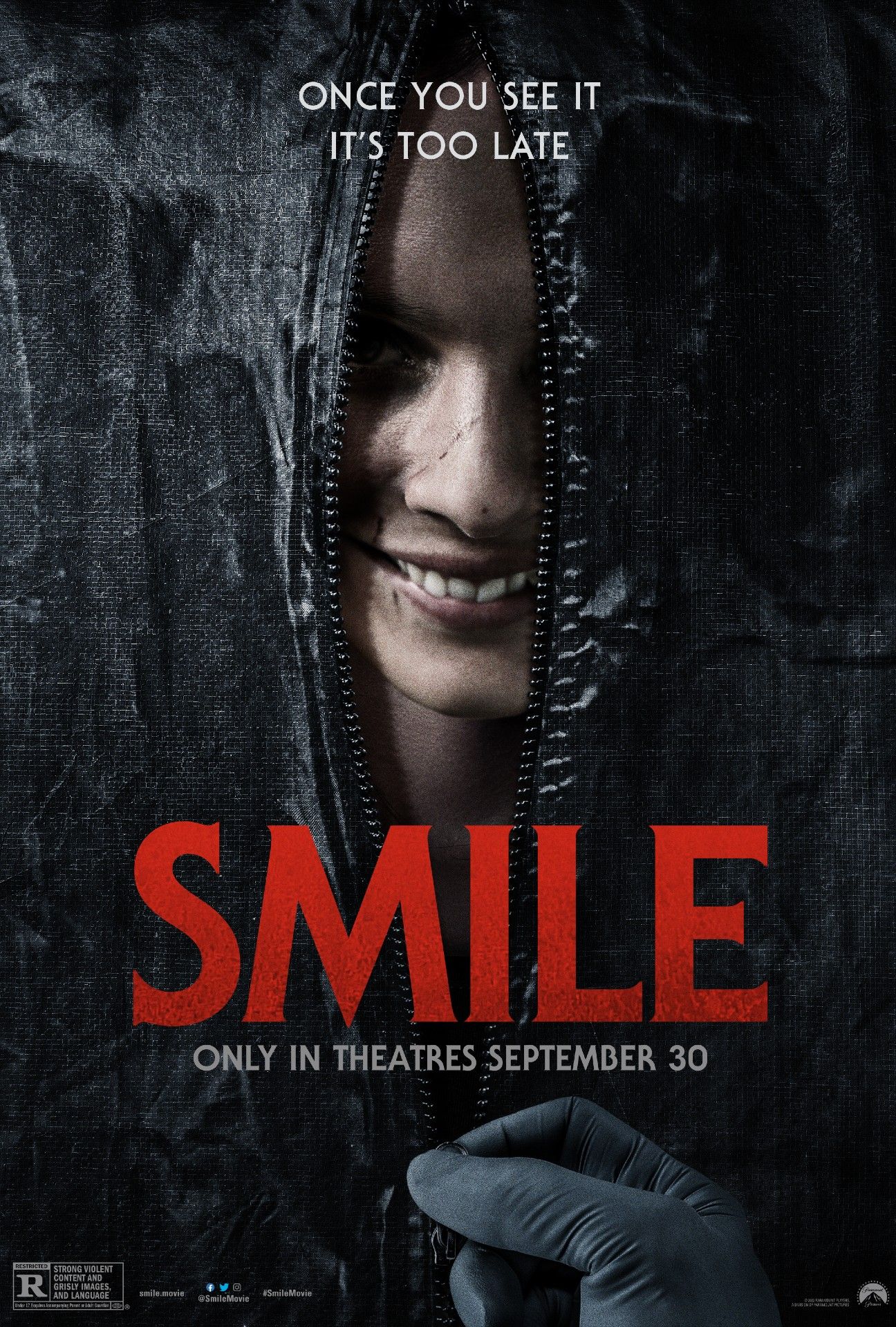 the smile review