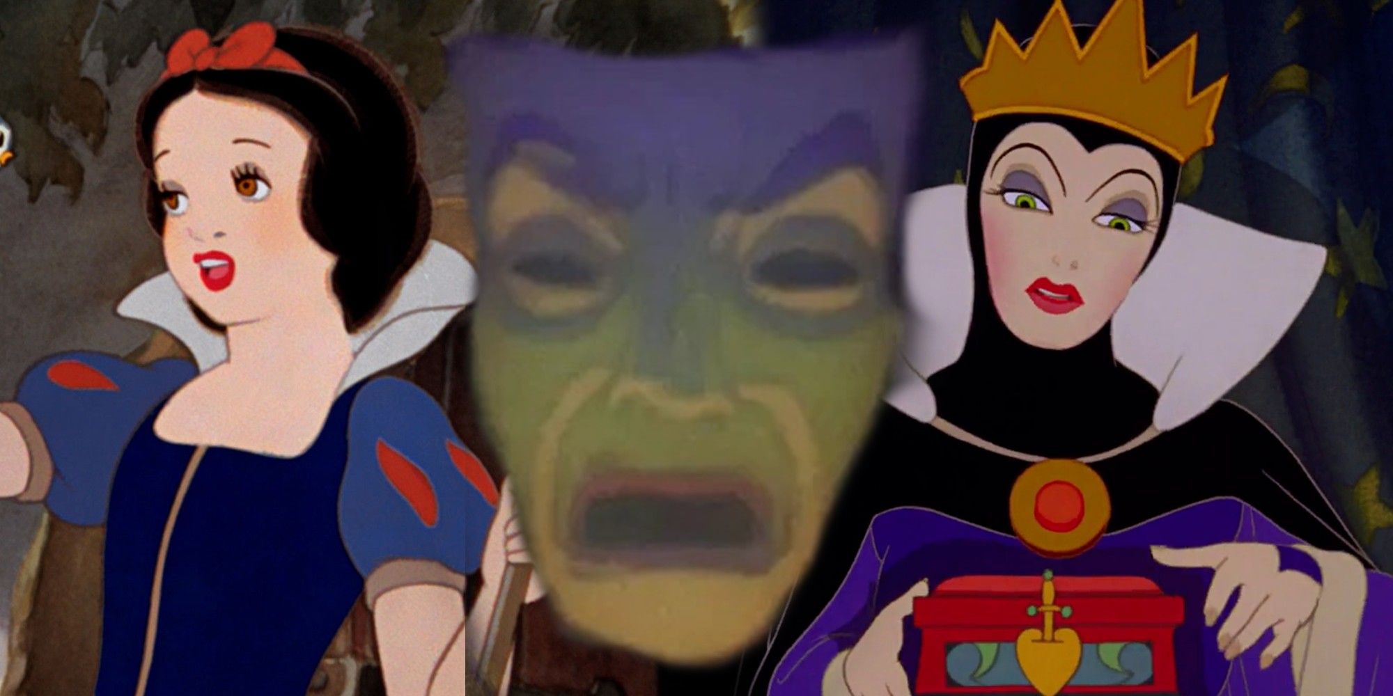 Disney; Evil Queen