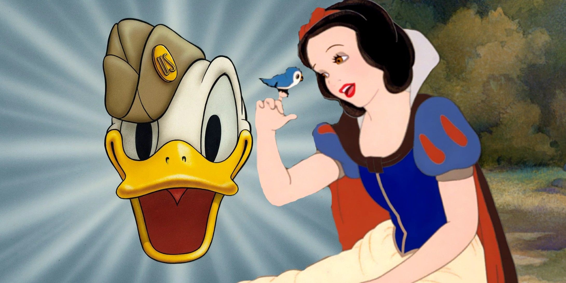 The battle of the fairytales: Cinderella vs Snow White