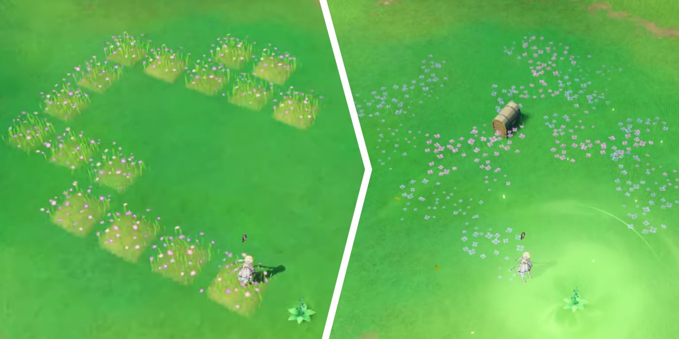 Read Genshin Impact How To Solve The Square Grass Puzzles in Sumeru 💎 manganato.lol Genshin