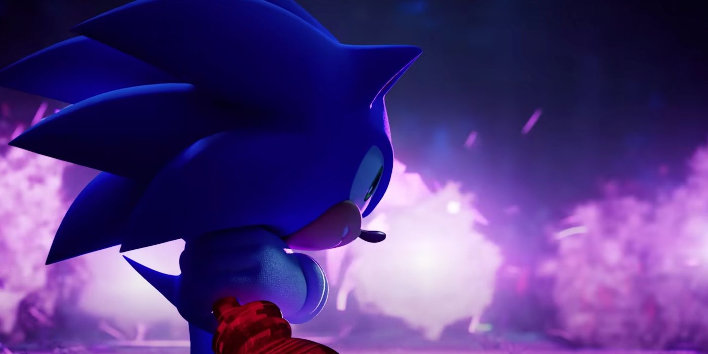 Sonic Frontiers Boasts The Most Content Of Any Sonic Game