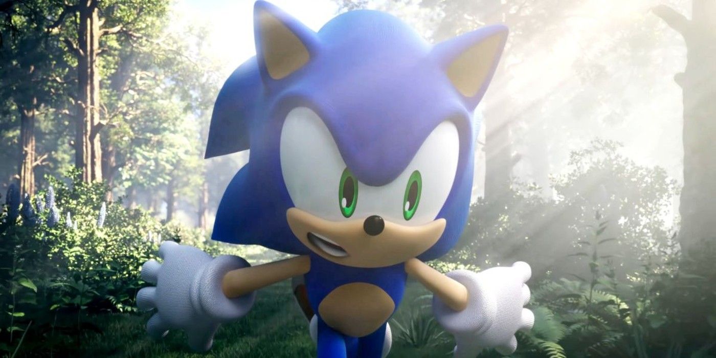 Sonic Frontiers: trailer da TGS 2022 mostra Super Sonic