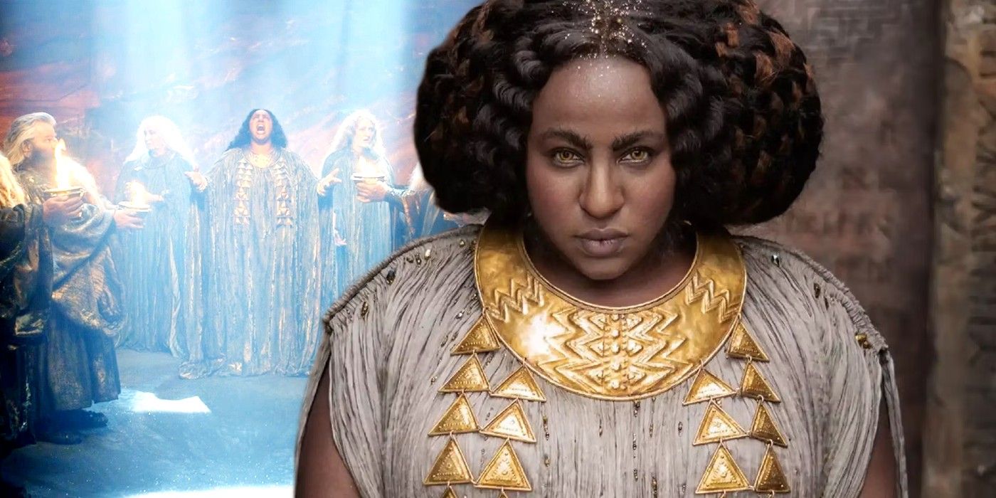 Sophia Nomvete on Playing Princess Disa in 'The Rings of Power