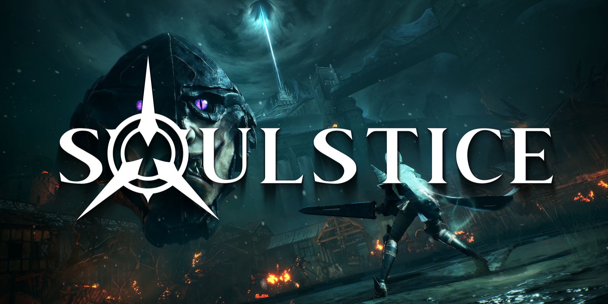 Soulstice looks like it wants to be the next Devil May Cry, and gets