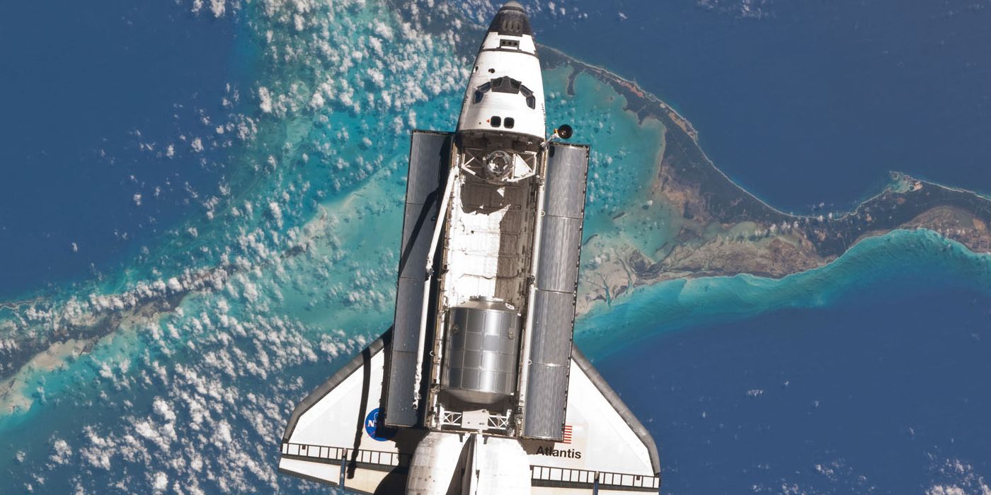 Space Shuttle Atlantis 2