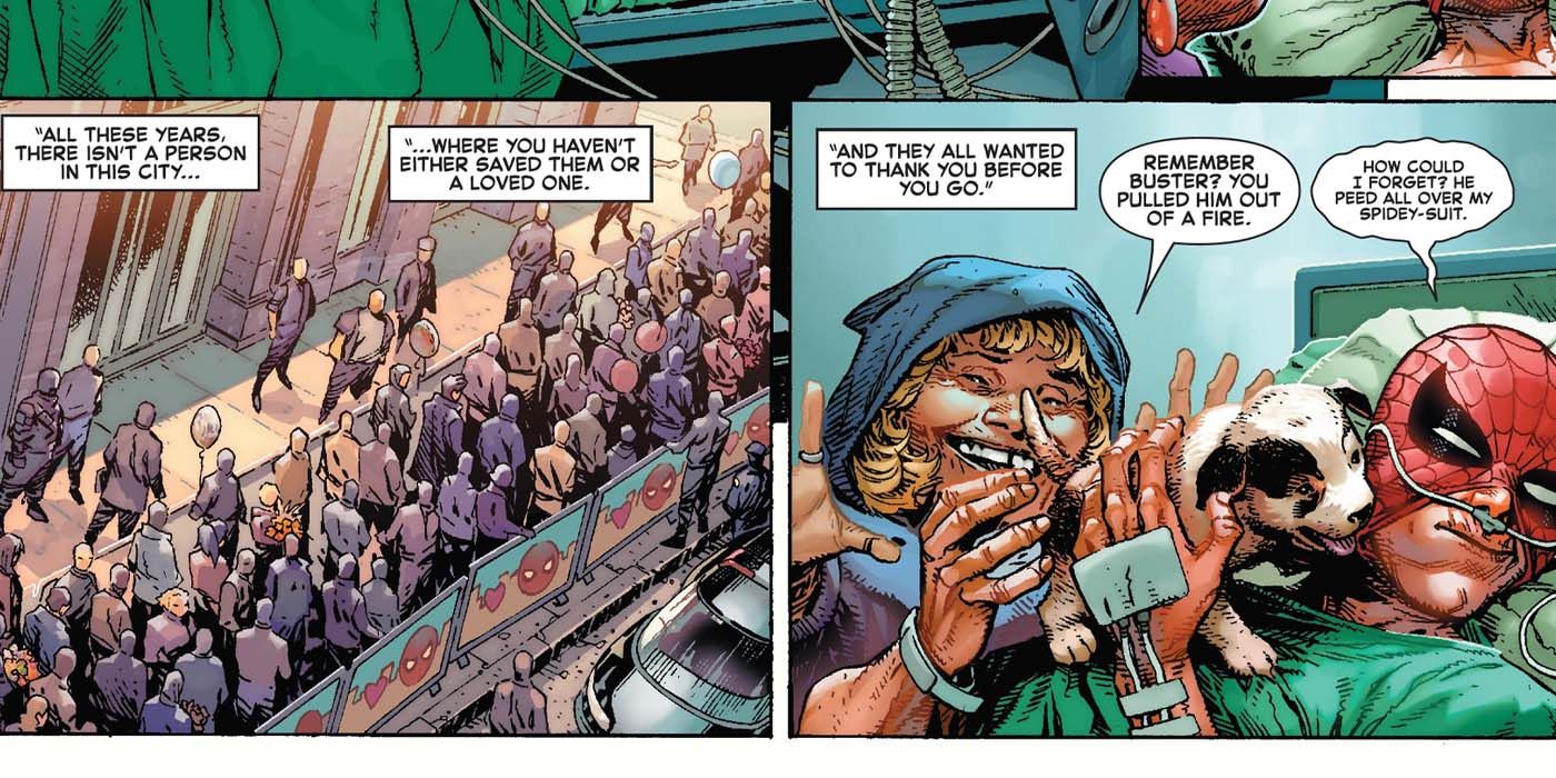 Spider-Man Amazing Fantasy 1000 - Superman Returns