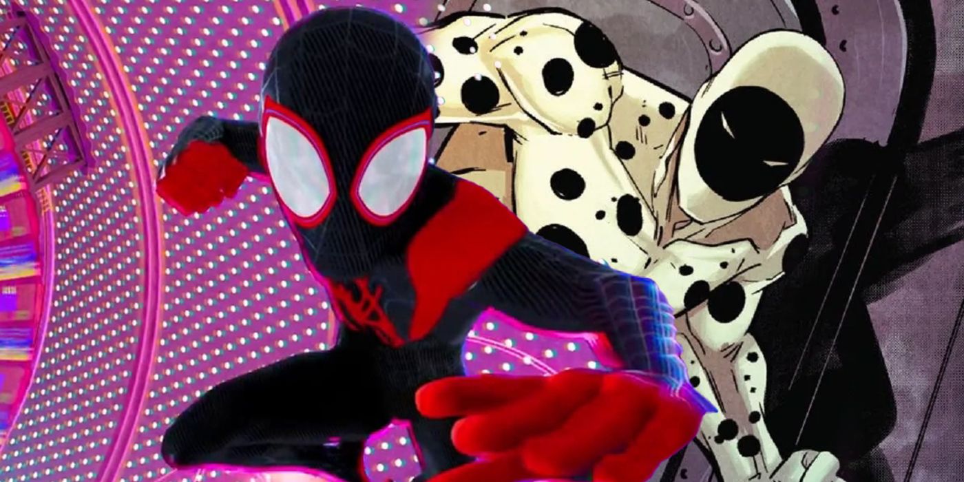 Spider-Verse 2 Toy Reveals Spider-Man Villain's Plot Details