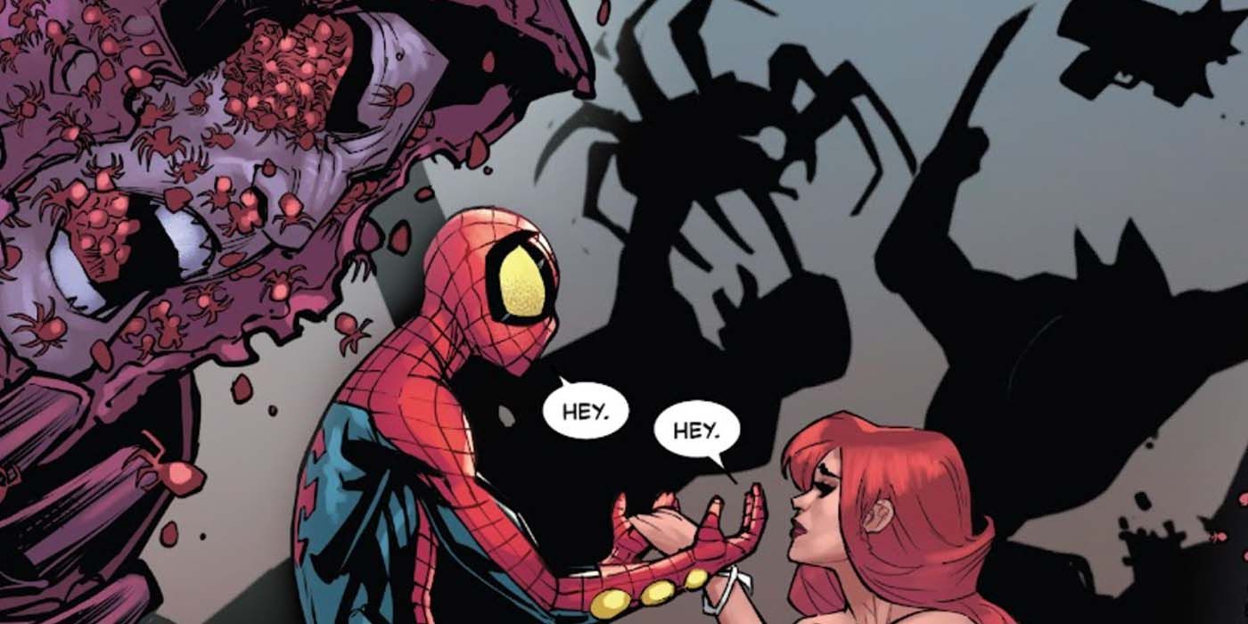 Spider-Man New Weapon Marvel Comics