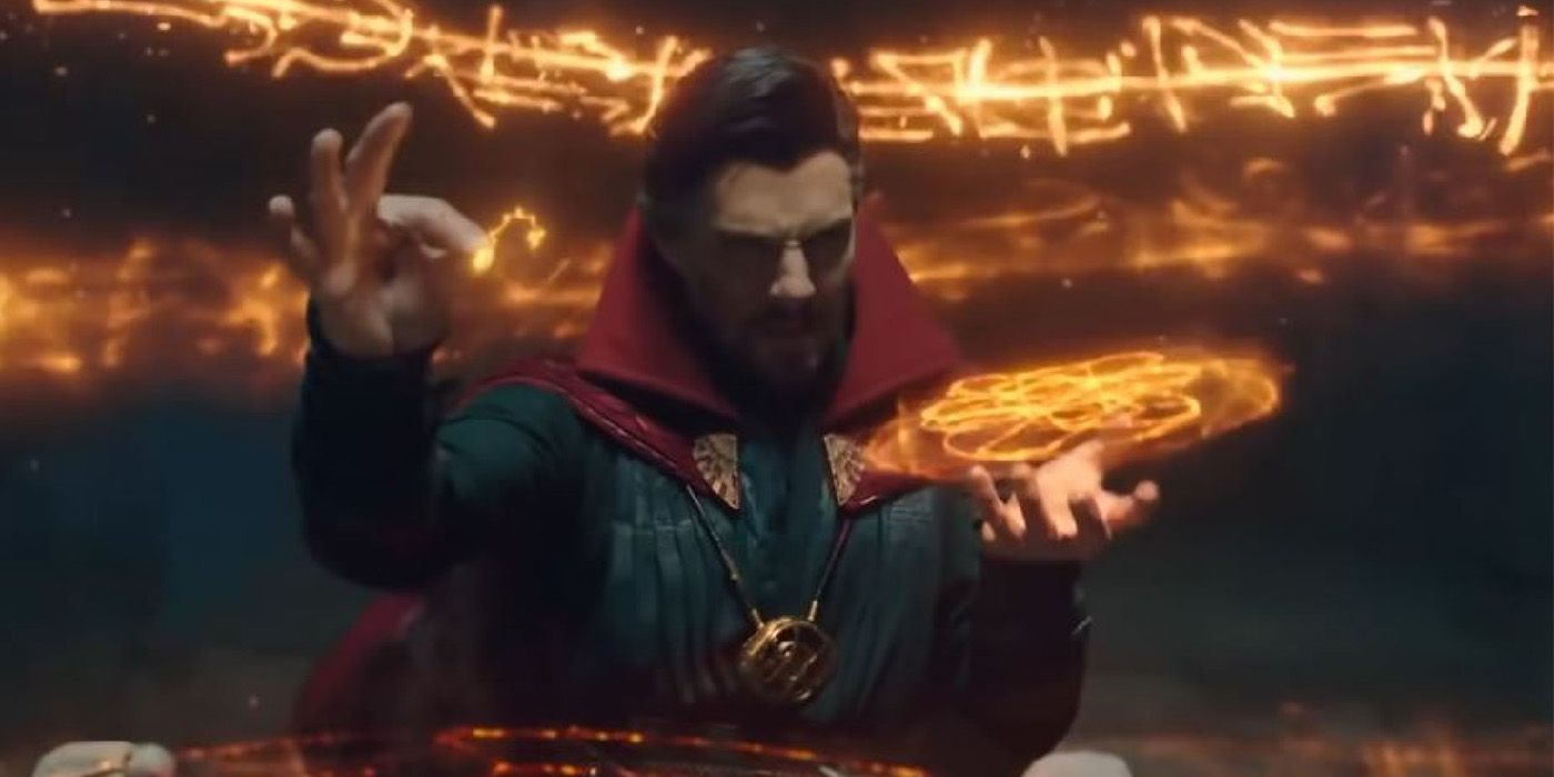Spider-Man No Way Home Has A Very Different Doctor Strange