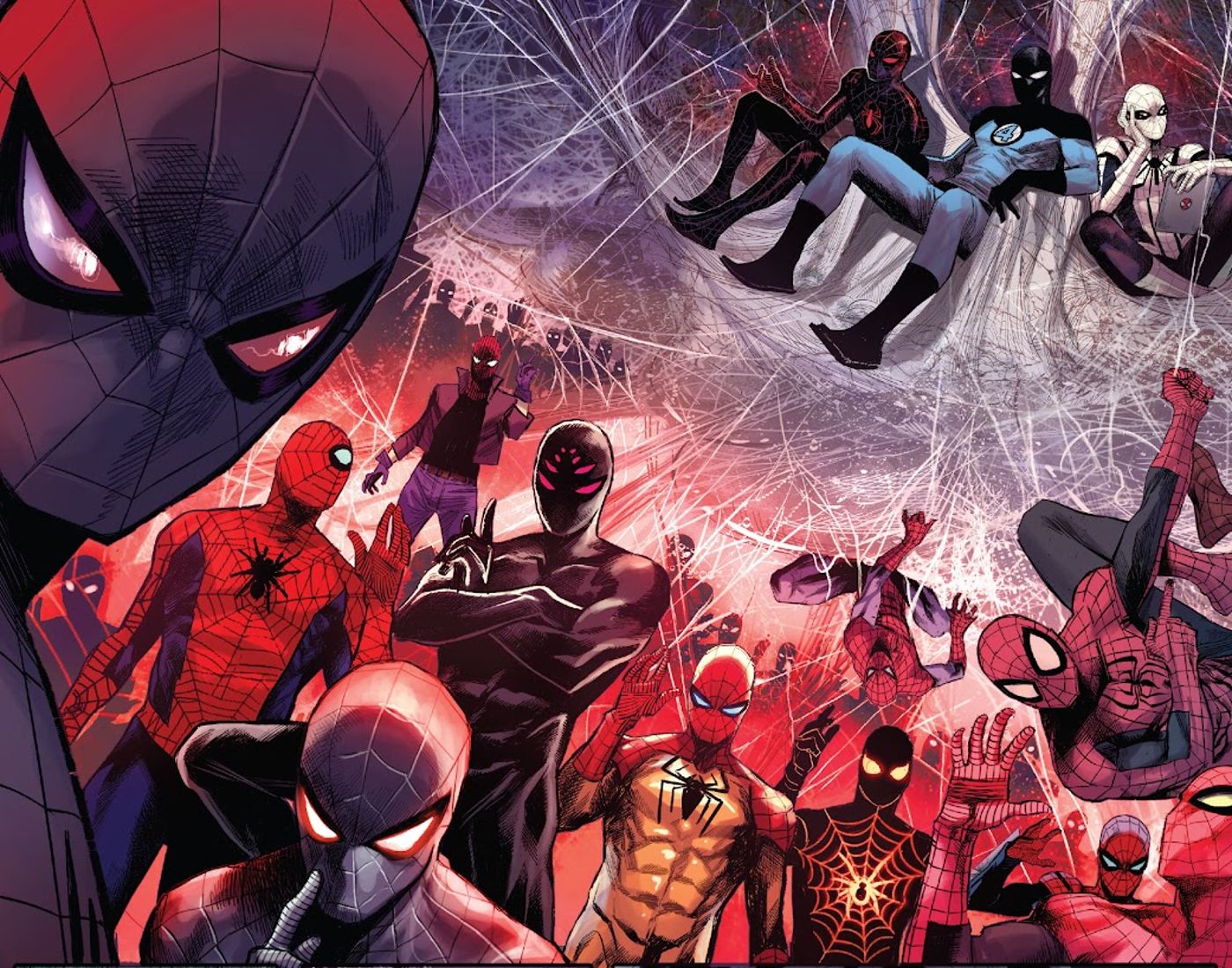 Spider-Man-council-of-Peters-Multiverse-Spider-Verse
