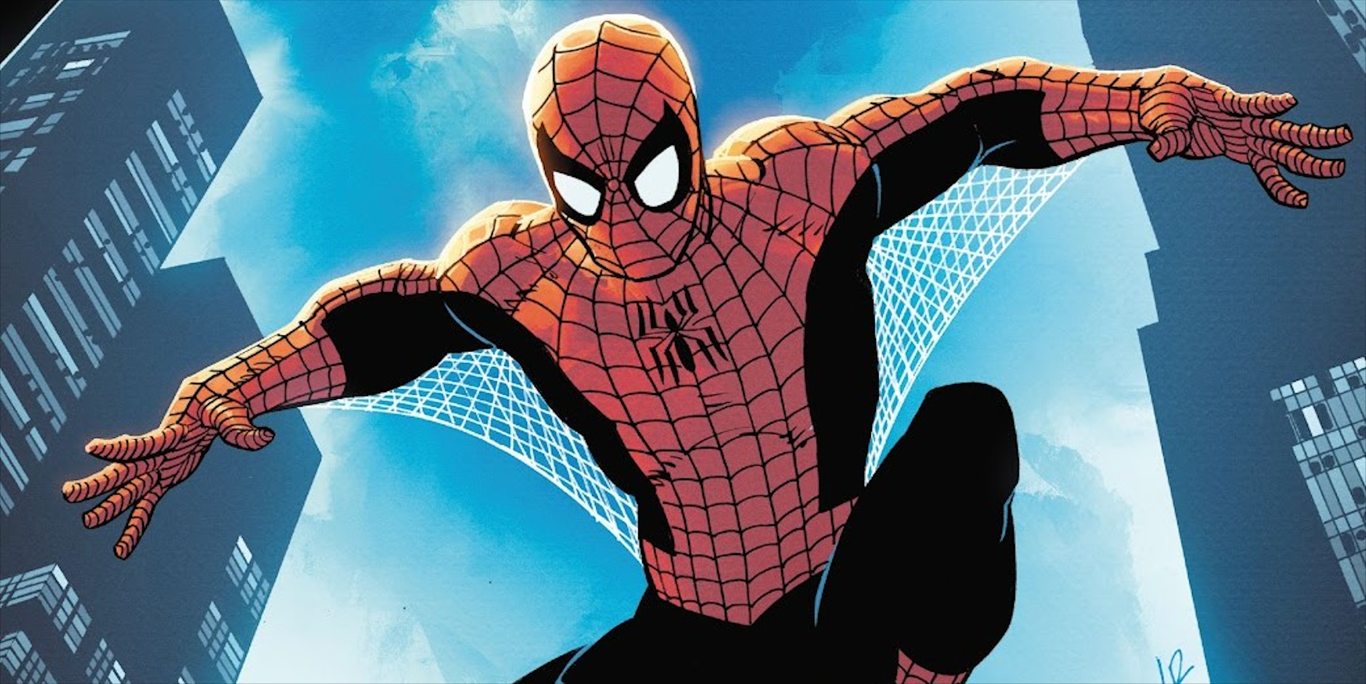 Spider-Man in Amazing Fantasy 1000