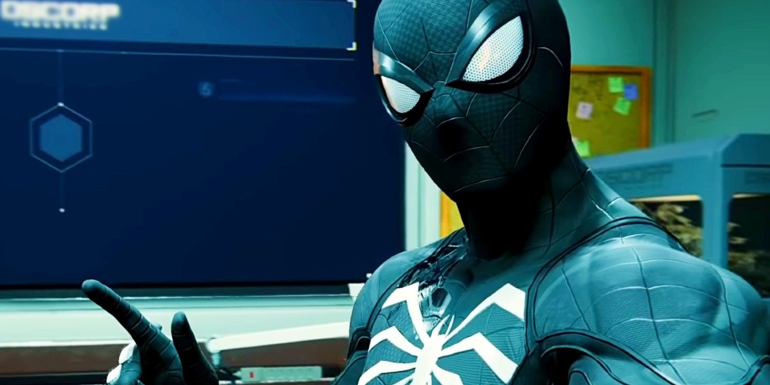 Exciting Spider-Man PC mod finally adds first-person web-slinging