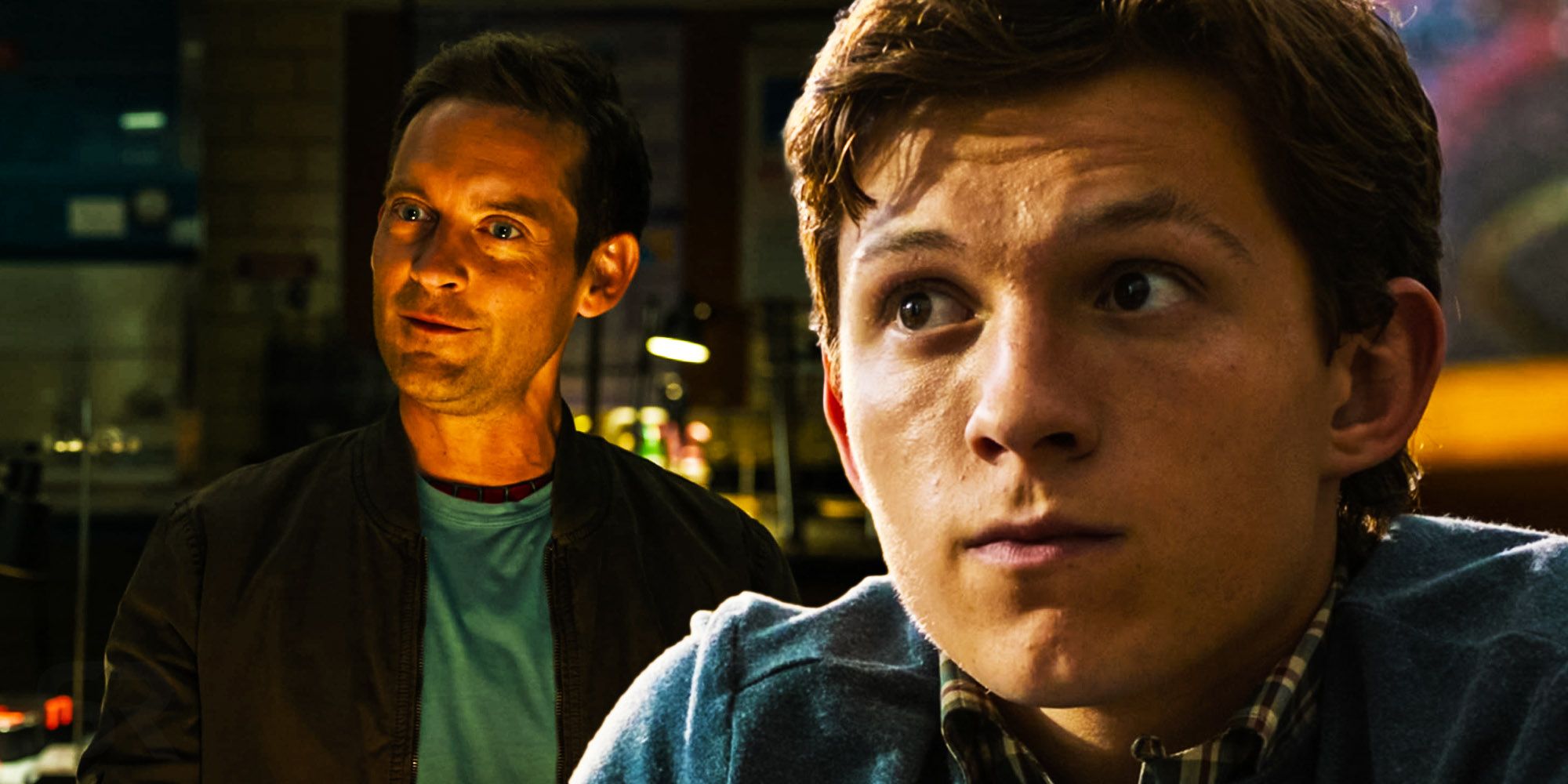 Spiderman no way home tom holland origin story tobey maguire peter parker