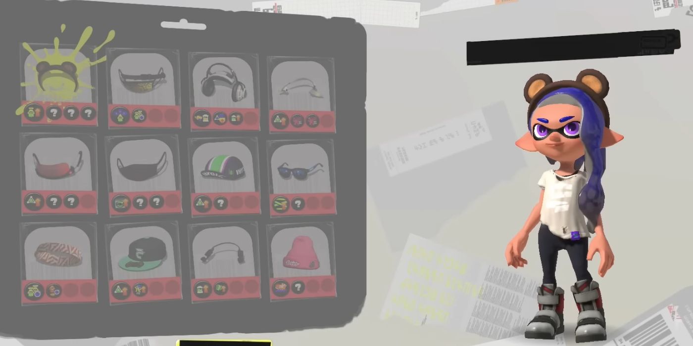 Splatoon 3: How To Unlock New Clothes & Headgear