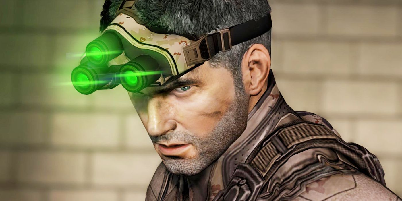 Splinter Cell Remake Modern Story Tom Clancy Games
