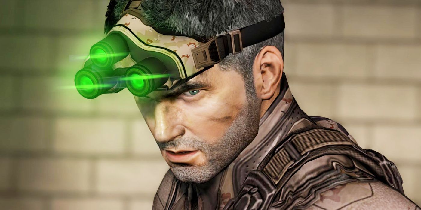 The Splinter Cell remake will have a story rewritten for a modern