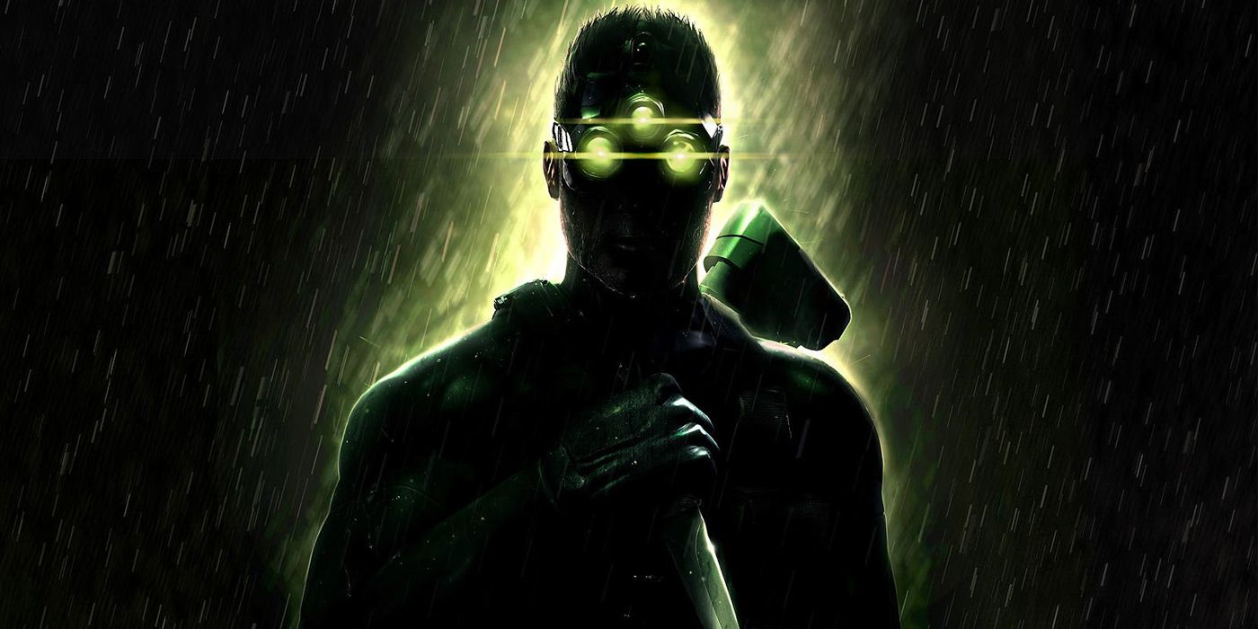 Splinter Cell Remake Will Update the Story 'for a Modern-Day
