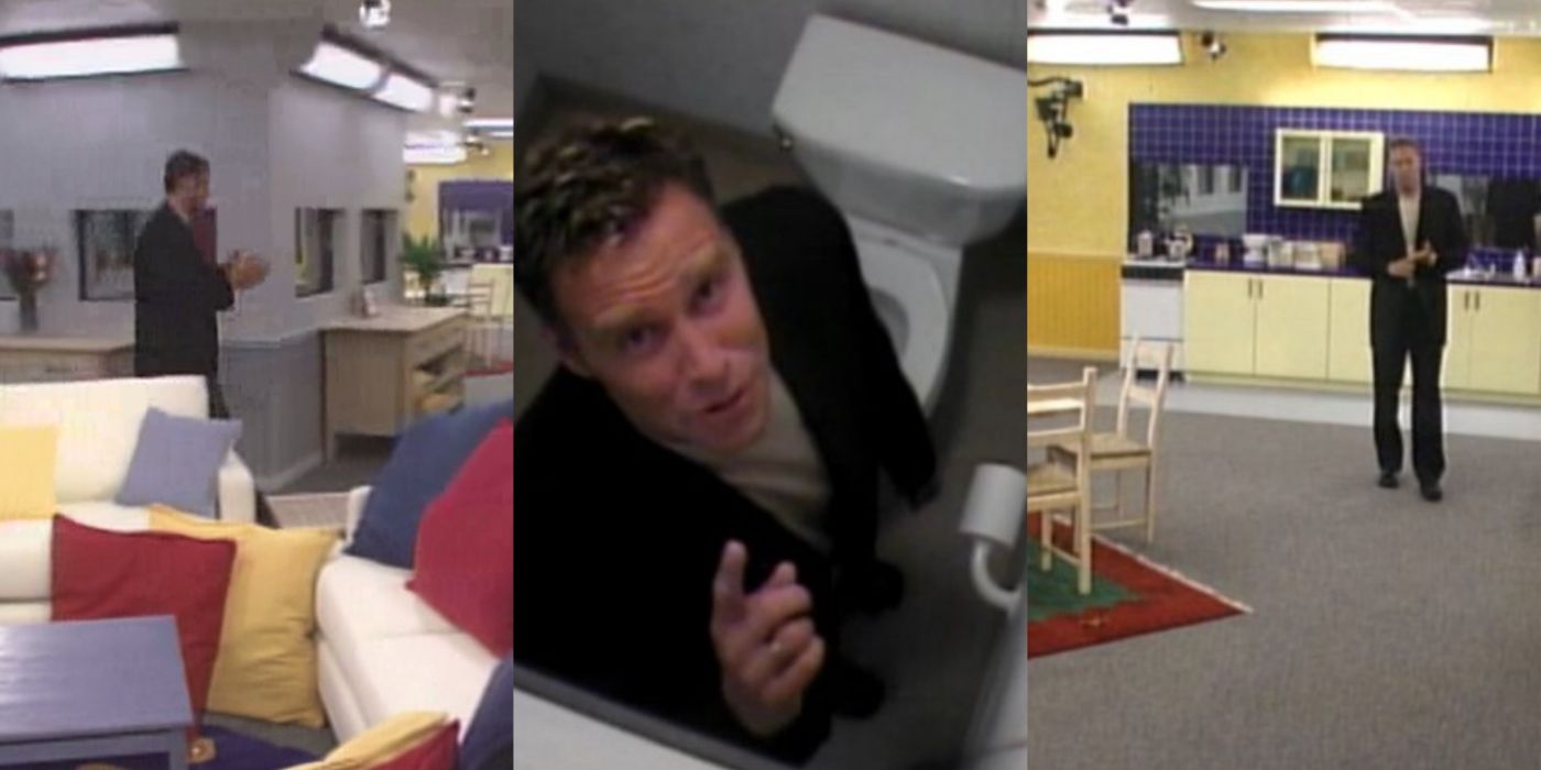 Big Brother: 10 Things About Season 1 That Are Unrecognizable To Viewers Now