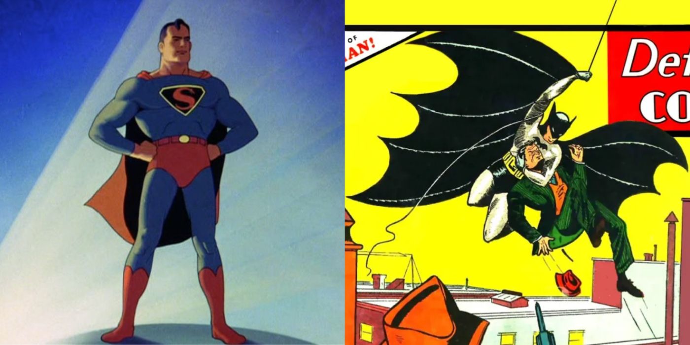 10 Cancelled Animated DC Projects That Could Have Been Great