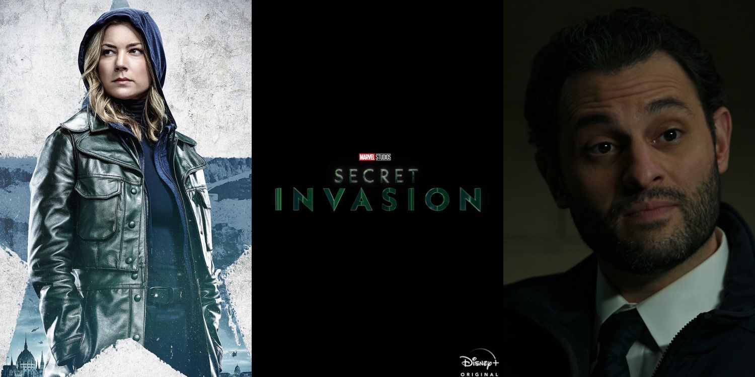 Secret Invasion: 8 MCU Characters Fans Think Are Secret Skrulls, According to Reddit