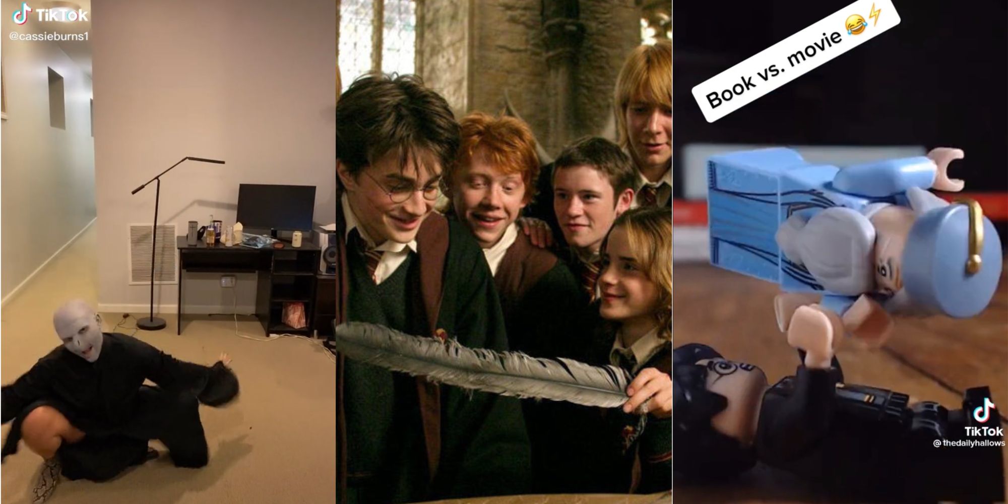 Harry Potter Meme #3 - KidzTalk