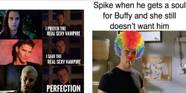 Spike Buffy The Vampire Slayer Meme Spiral Season 5 Btvs Spike