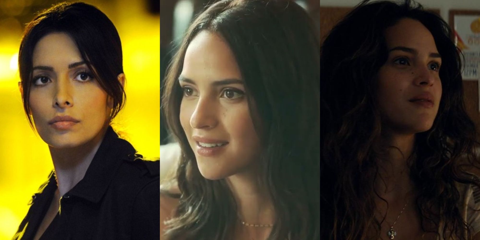 Andor: Adria Arjona’s 8 Best Movies & TV Shows, Ranked (According To Rotten Tomatoes)