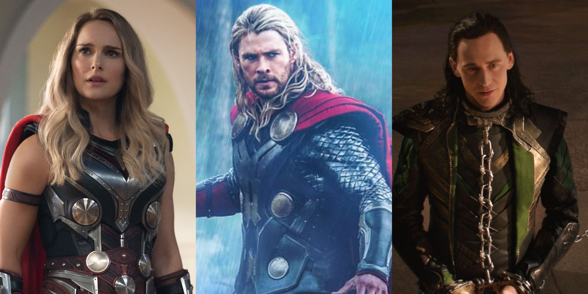 MCU: 10 Times When Thor Was A Coward