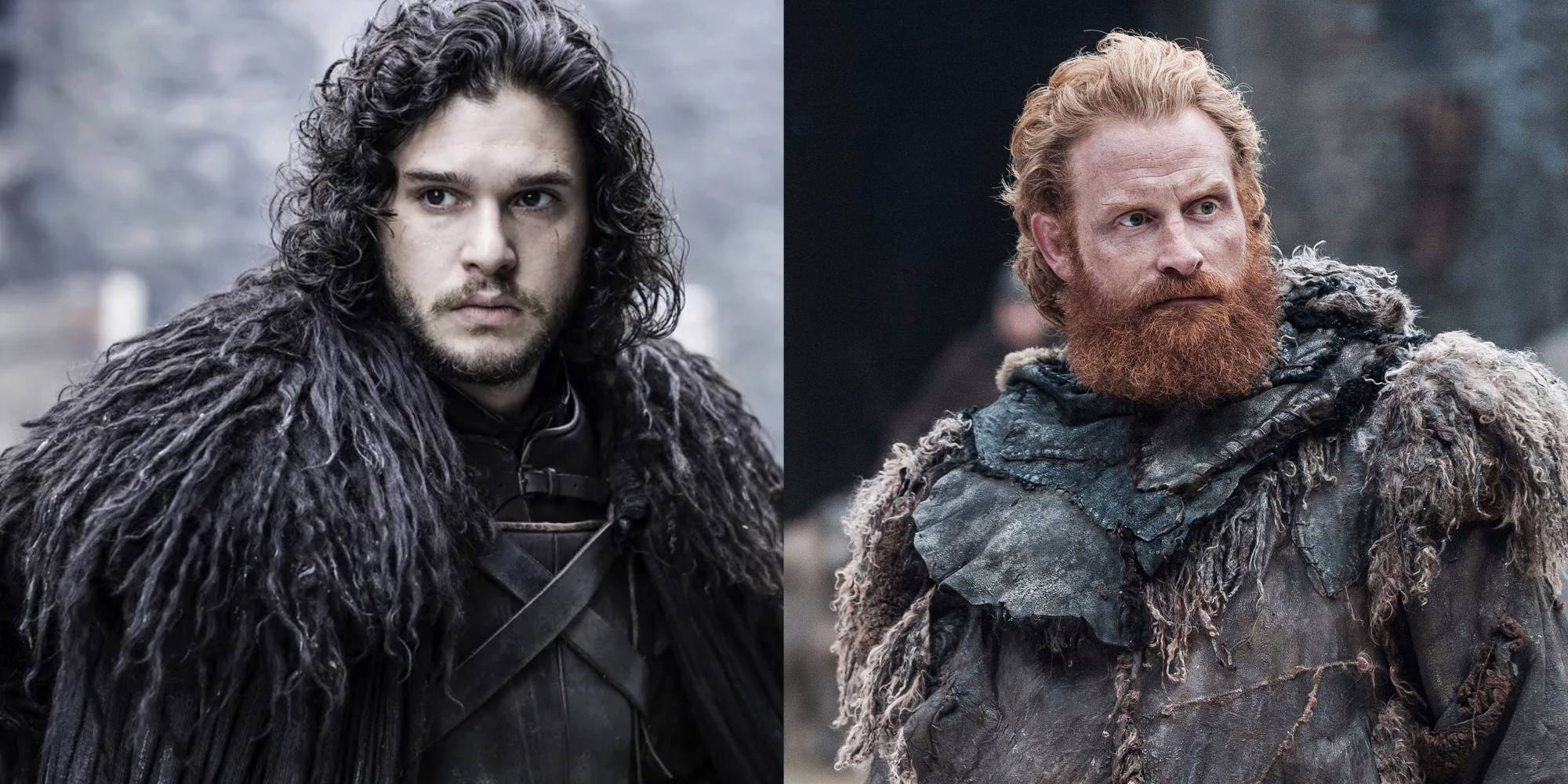 Tormund x jon