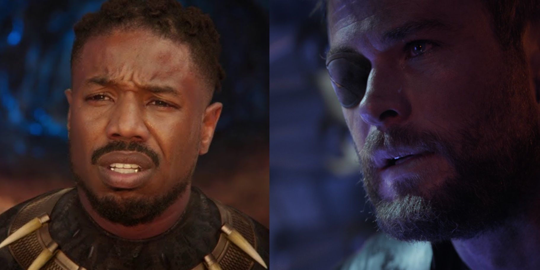 MCU: The Saddest Quote From Each Phase Three Movie