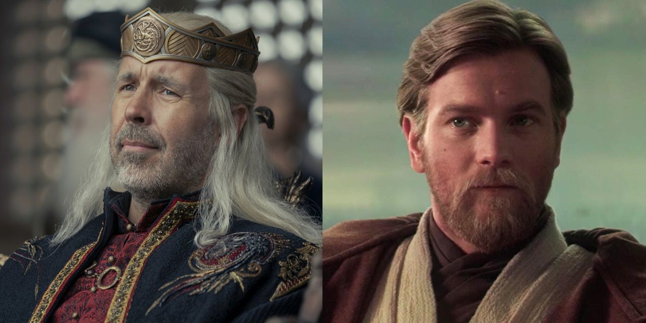 10 House Of The Dragon Characters & Their Star Wars Counterpart