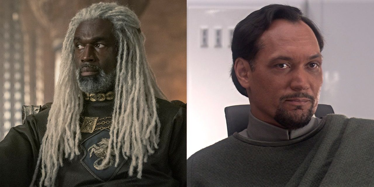 10 House Of The Dragon Characters & Their Star Wars Counterpart