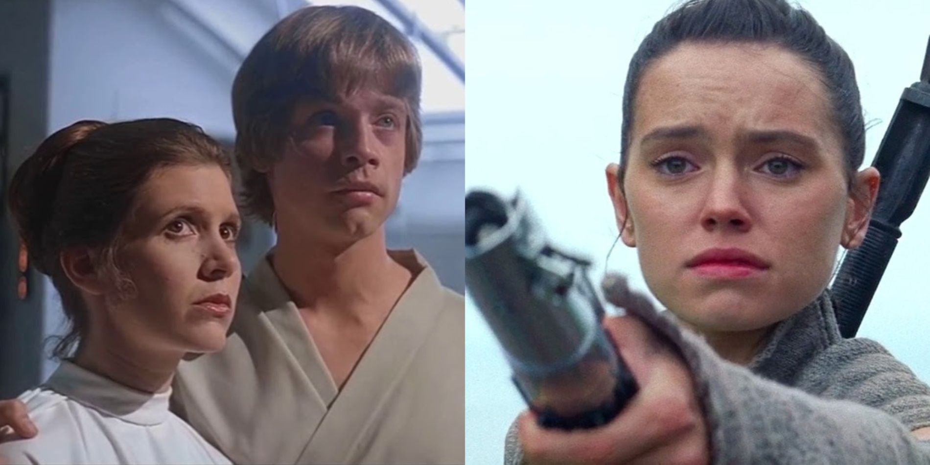 Star Wars Endings, Ranked