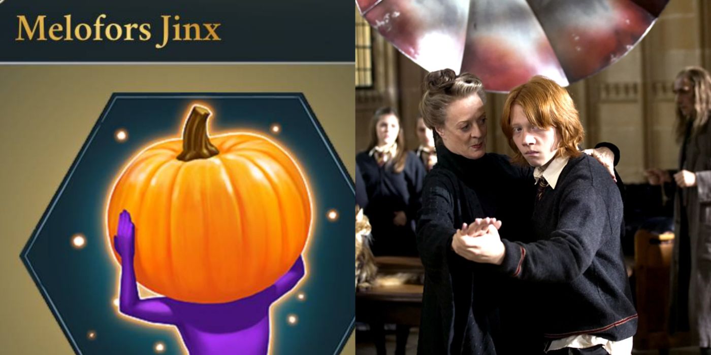 10 Silliest Spells In Harry Potter